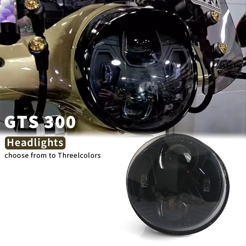 Model Kit Vespa - New For Vespa GTS300 GTS 300