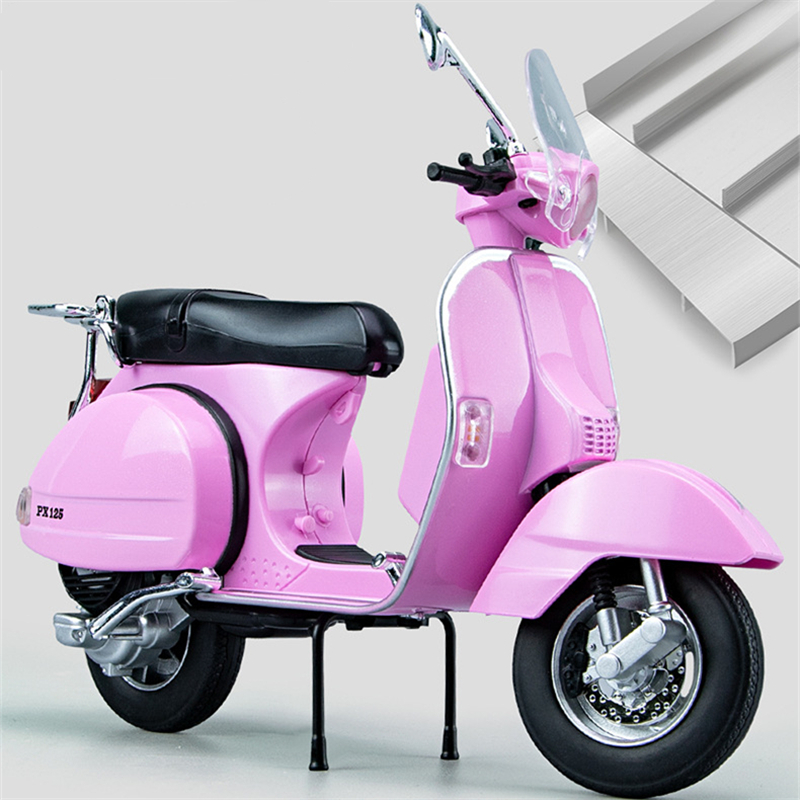 1/10 Vespa 125 Alloy Leisure M - Model Kit Vespa review and price