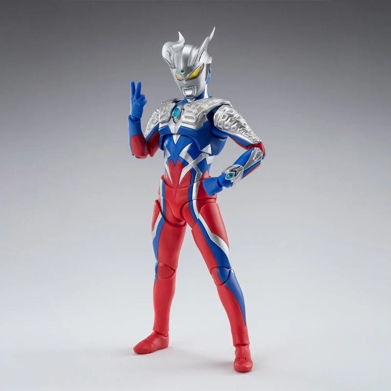 In Stock Bandai Ultraman Model - Model Kit Ultraman Zero review and price