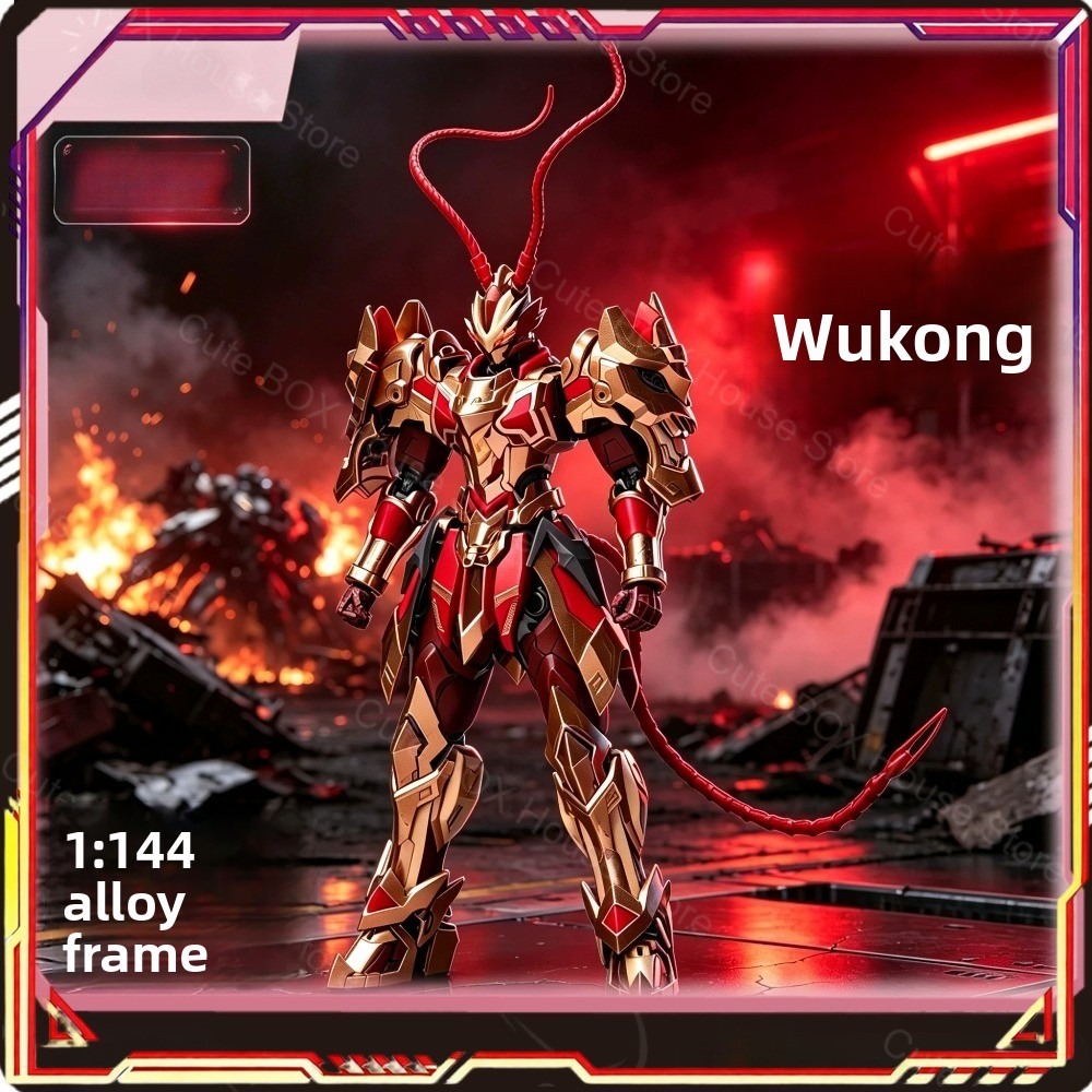 IN STOCK Genuine ENTROPY PLAY  - Model Kit Wukong review and price