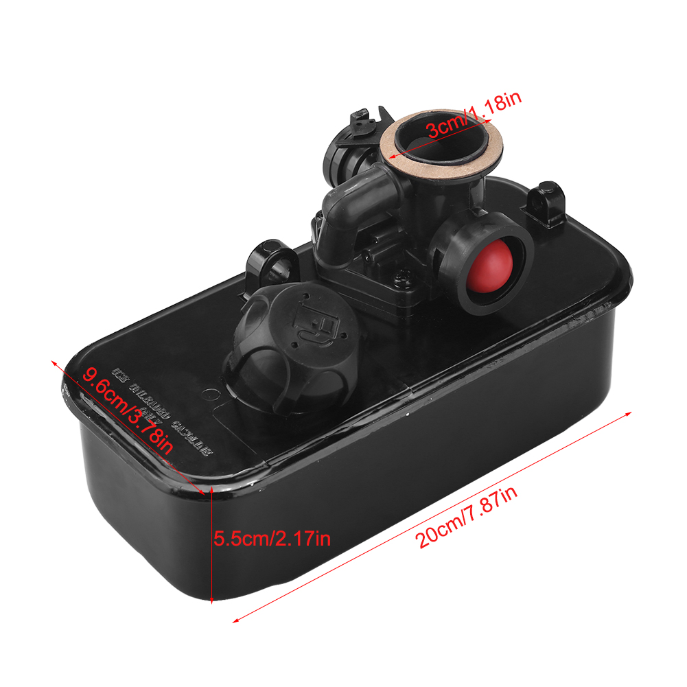 Carburetor and Fuel Tank Assem - Model Kit Engine review and price