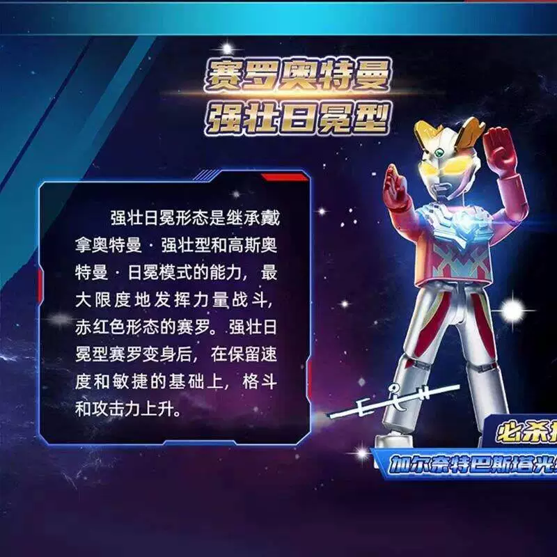 Original Blokees Ultraman Gala - Model Kit Ultraman Zero review and price