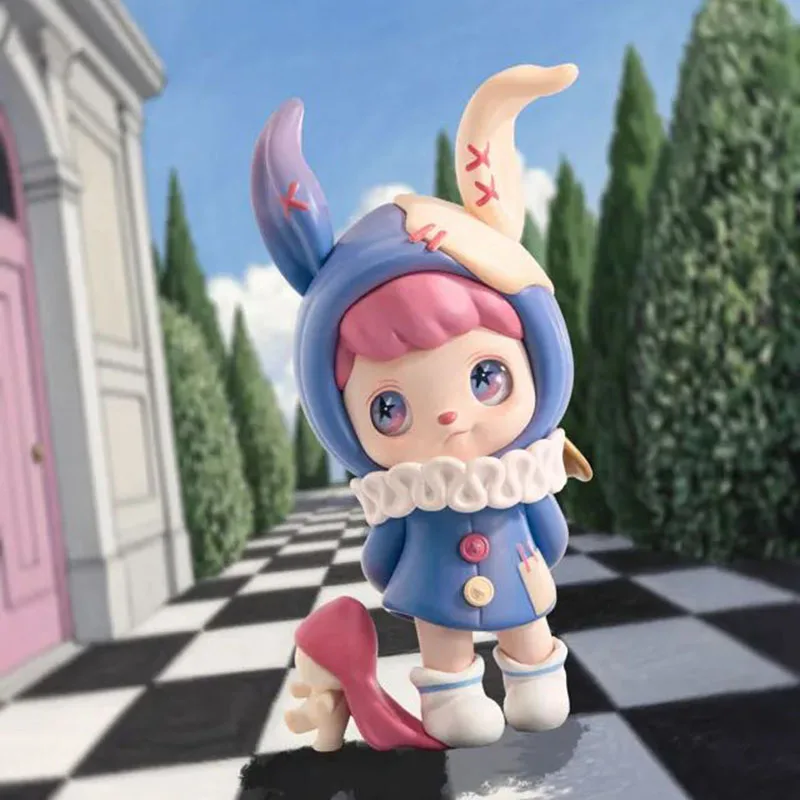 ANMOO The World Is Lying Fairy - Model Kit Anime Girl review and price