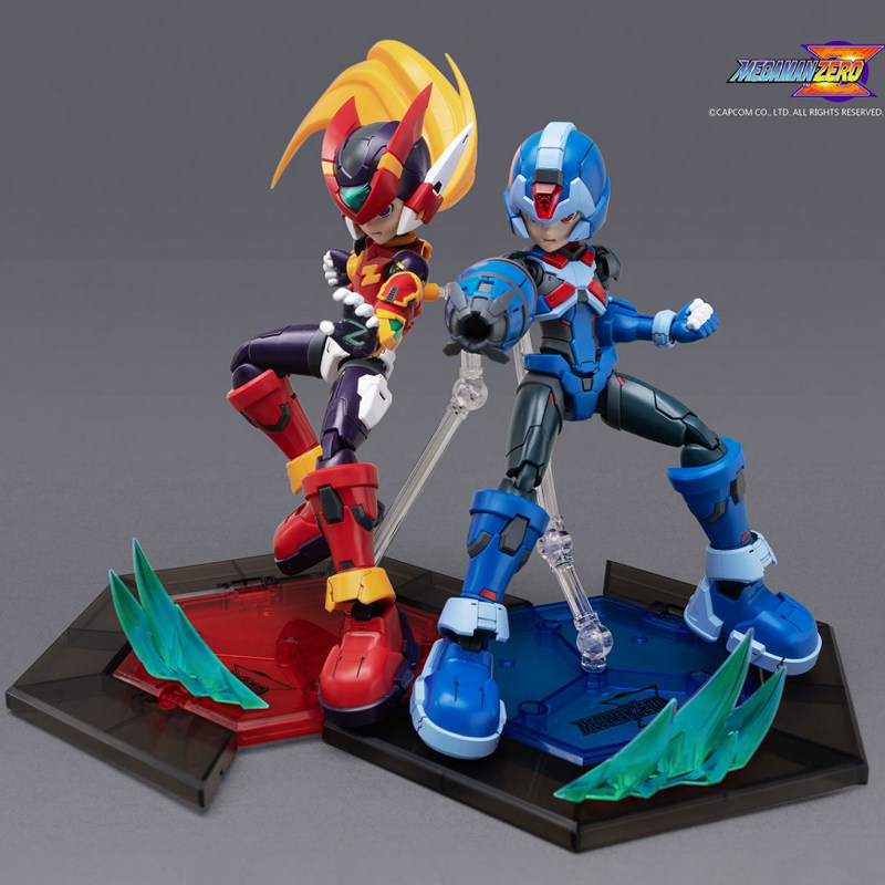 E-MODEL CAPCOM Megaman Zero GB - Model Kit Ultraman Zero review and price