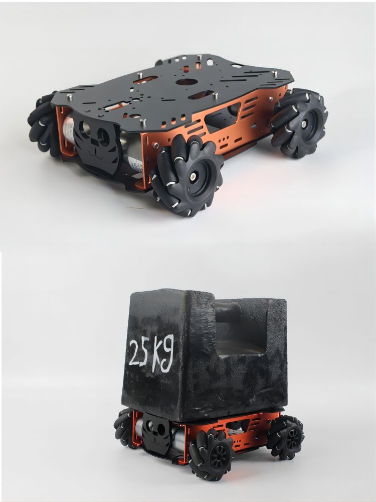 8-20Kg Load RC Tank Smart Meca - Model Kit Lancelot review and price