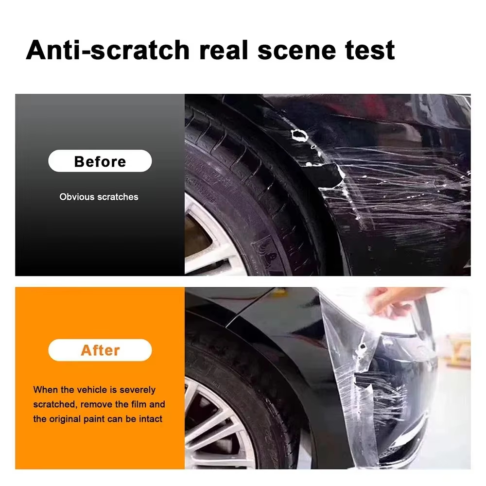 8.5Mil TPU Hood Bumper Paint P - Paint Model Kit review and price