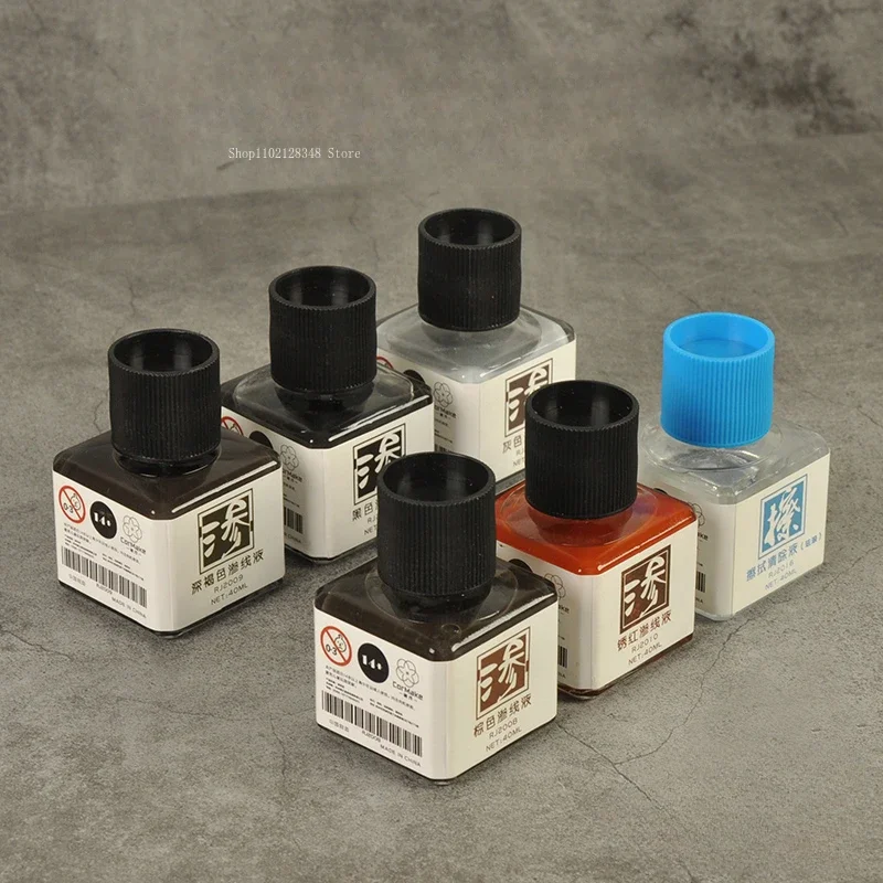 40ml/Bottle Panel Line Accent  - Paint Model Kit review and price