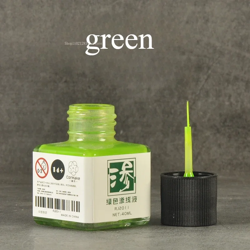 40ml/Bottle Panel Line Accent  - Paint Model Kit review and price