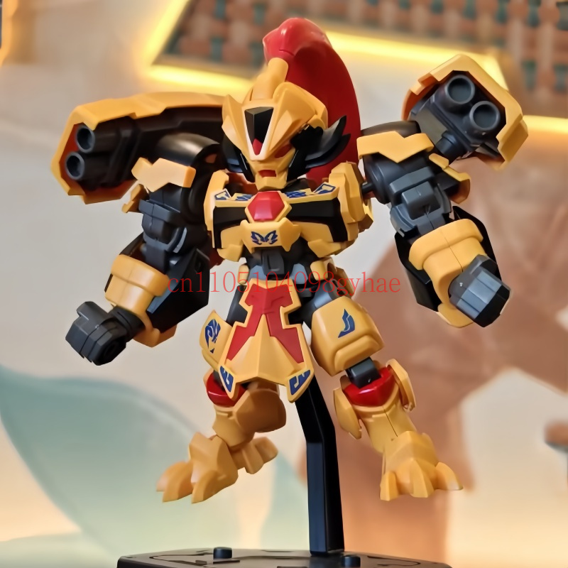 Motor Nuclear Great War Series - Model Kit Wukong review and price