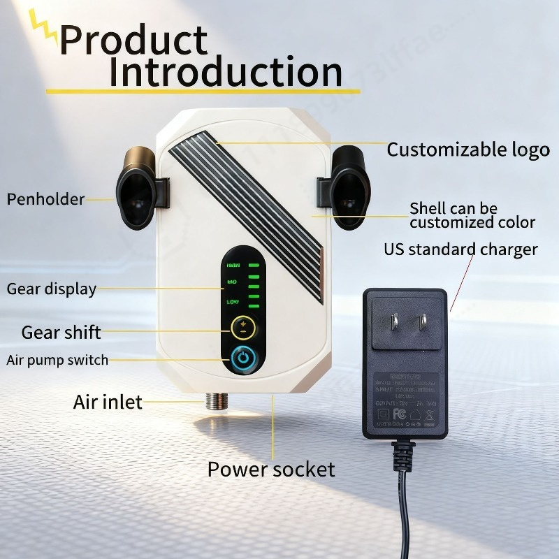 Mini Airbrush Compressor Kit,  - Paint Model Kit review and price