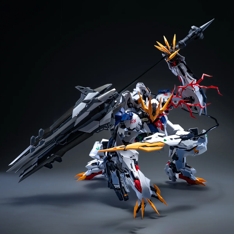 【IN STOCK】LUNAVOR MG 1/100 Wol - Model Kit Lancelot review and price