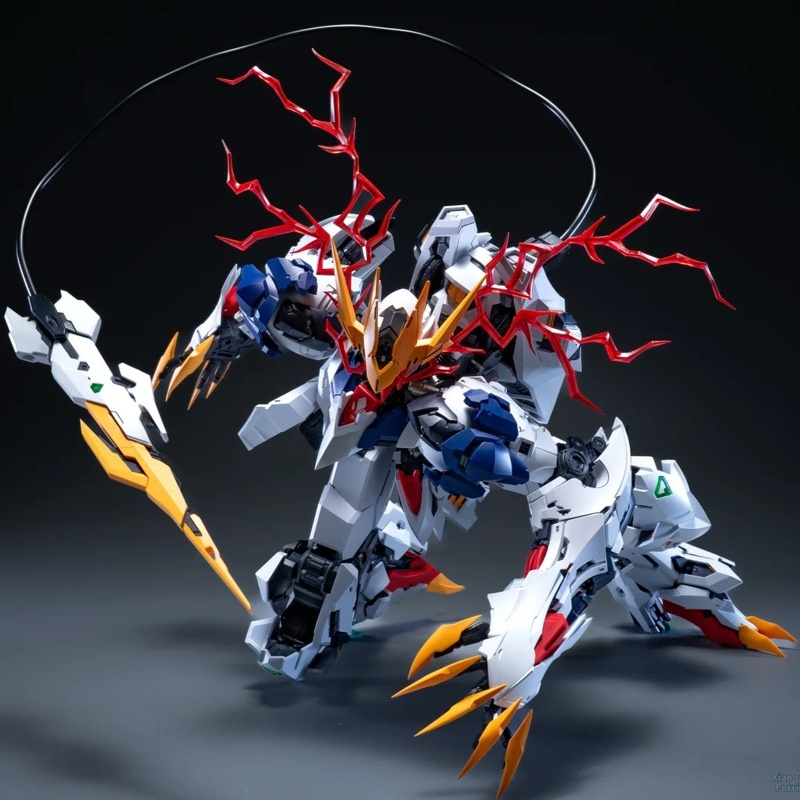 【IN STOCK】LUNAVOR MG 1/100 Wol - Model Kit Lancelot review and price