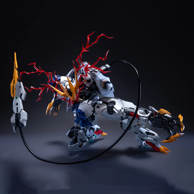 【IN STOCK】LUNAVOR MG 1/100 Wol - Model Kit Lancelot review and price