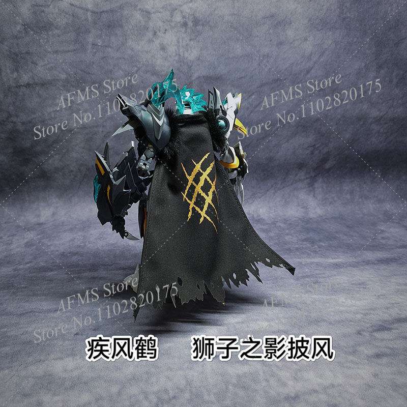 Chinese Style Assemble Hero Me - Model Kit Lancelot review and price