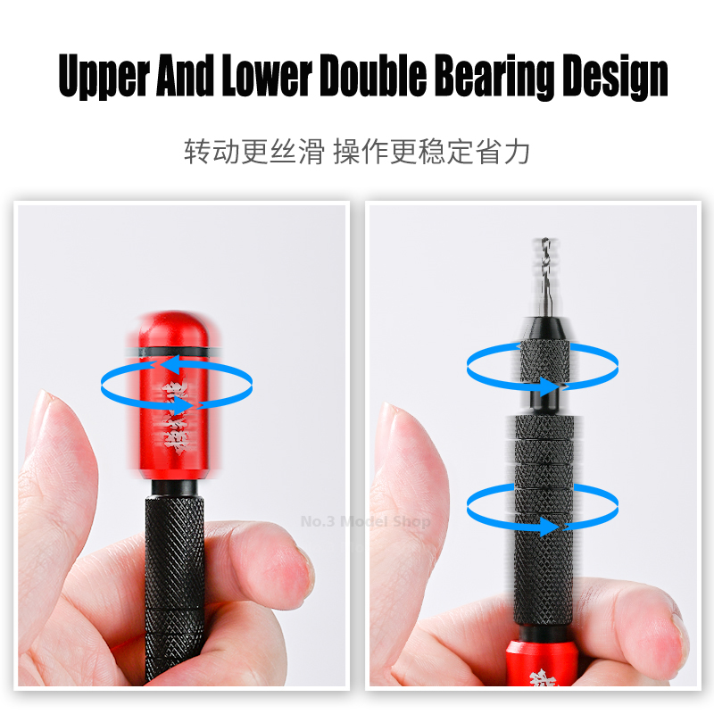 MSWZ Double Bearing Alloy Port - Model Kit Fantasy review and price