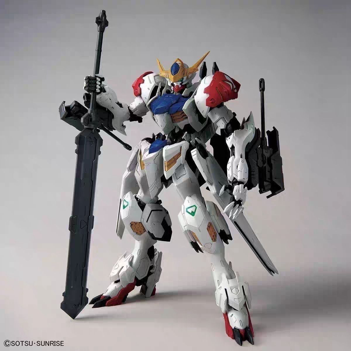 SHOUHU Model 1/100 MG ASW-G-08 - Model Kit Lancelot review and price