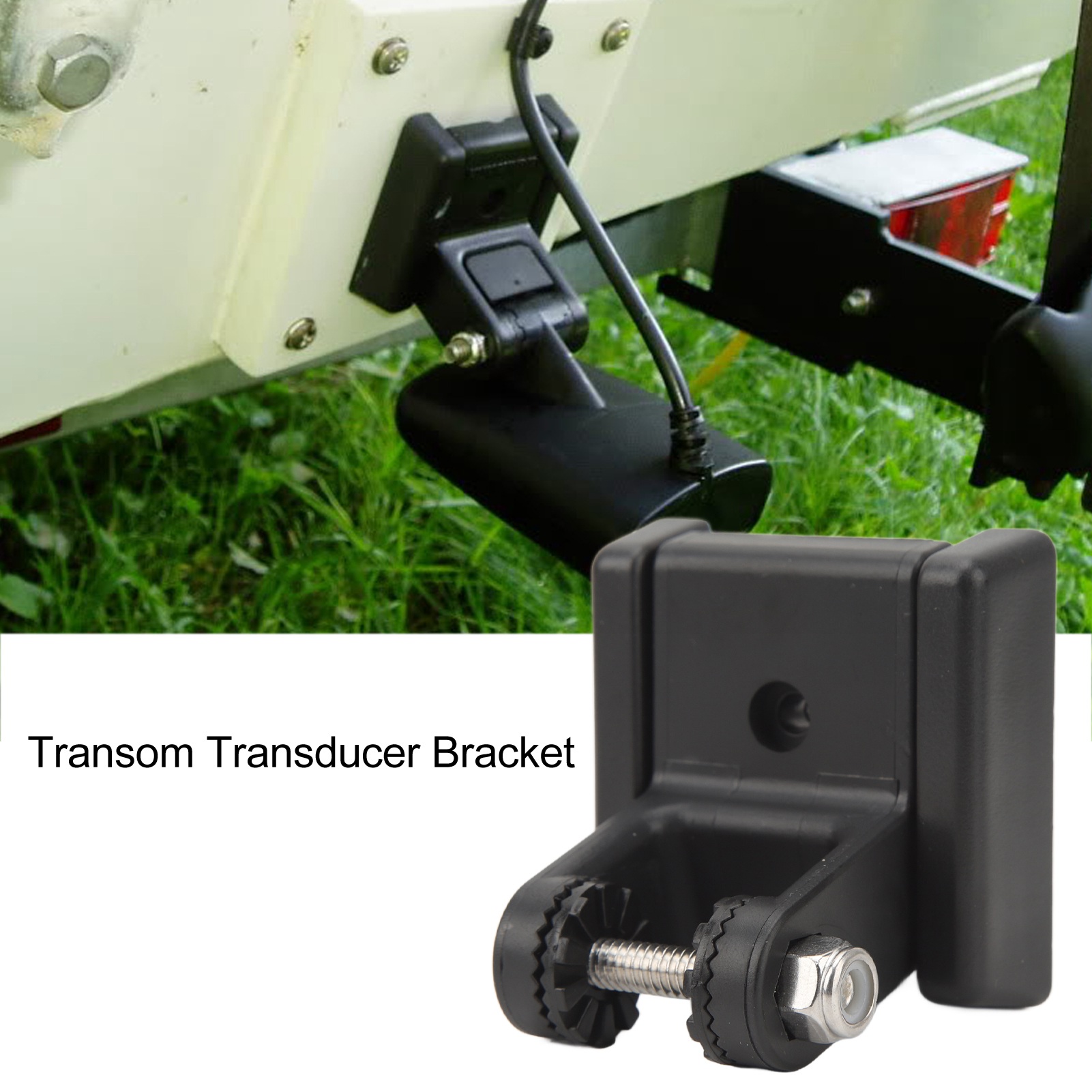 Transom Transducer Bracket 740 - Model Kit Yacht review and price